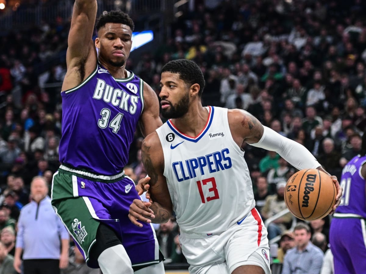 Clippers' Paul George Says He'll Be Back on His 'Bully S---,' Vows to  Dominate in 2023 - Sports Illustrated