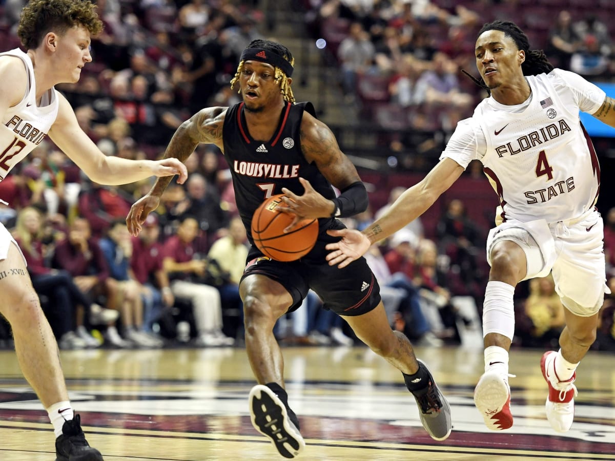 Florida State vs. Louisville, men's basketball