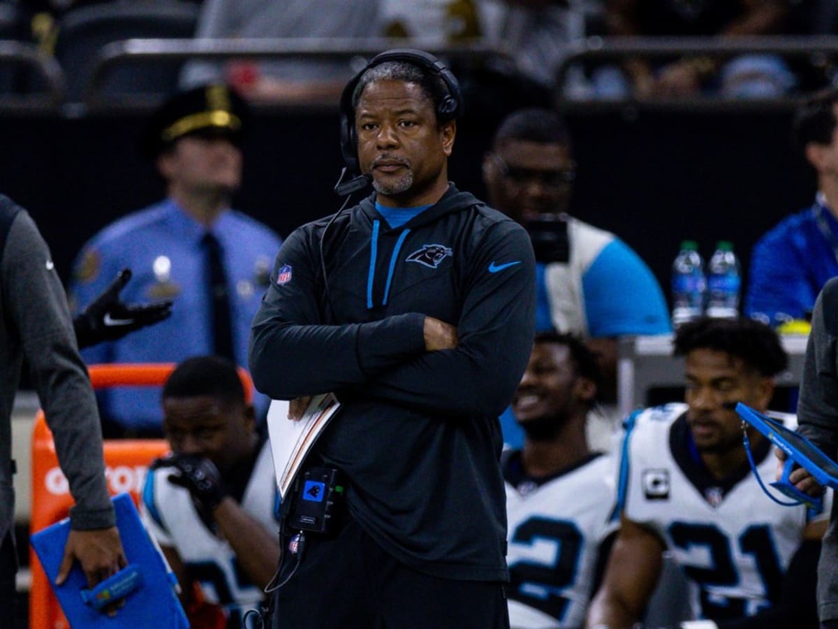 Steve Wilks Reportedly Interviewing For Notable NFL Job - The Spun