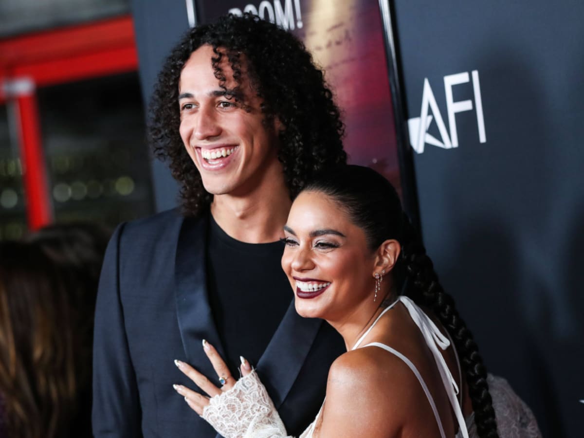 Vanessa Hudgens and Cole Tucker Are Engaged After More Than Two