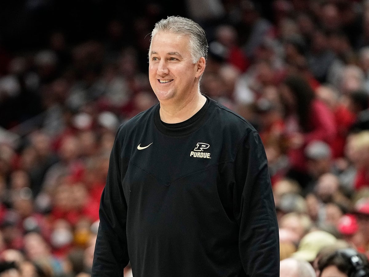 College basketball coach of the year leading candidates in 2023 - Sports  Illustrated