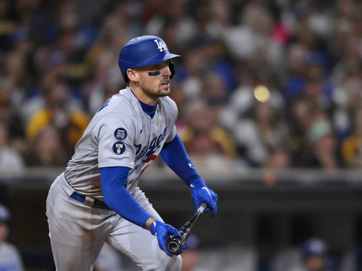 Dodgers Starting Outfield! How Trayce Thompson Became MLB's Best Comeback  Story, His Role & More! 