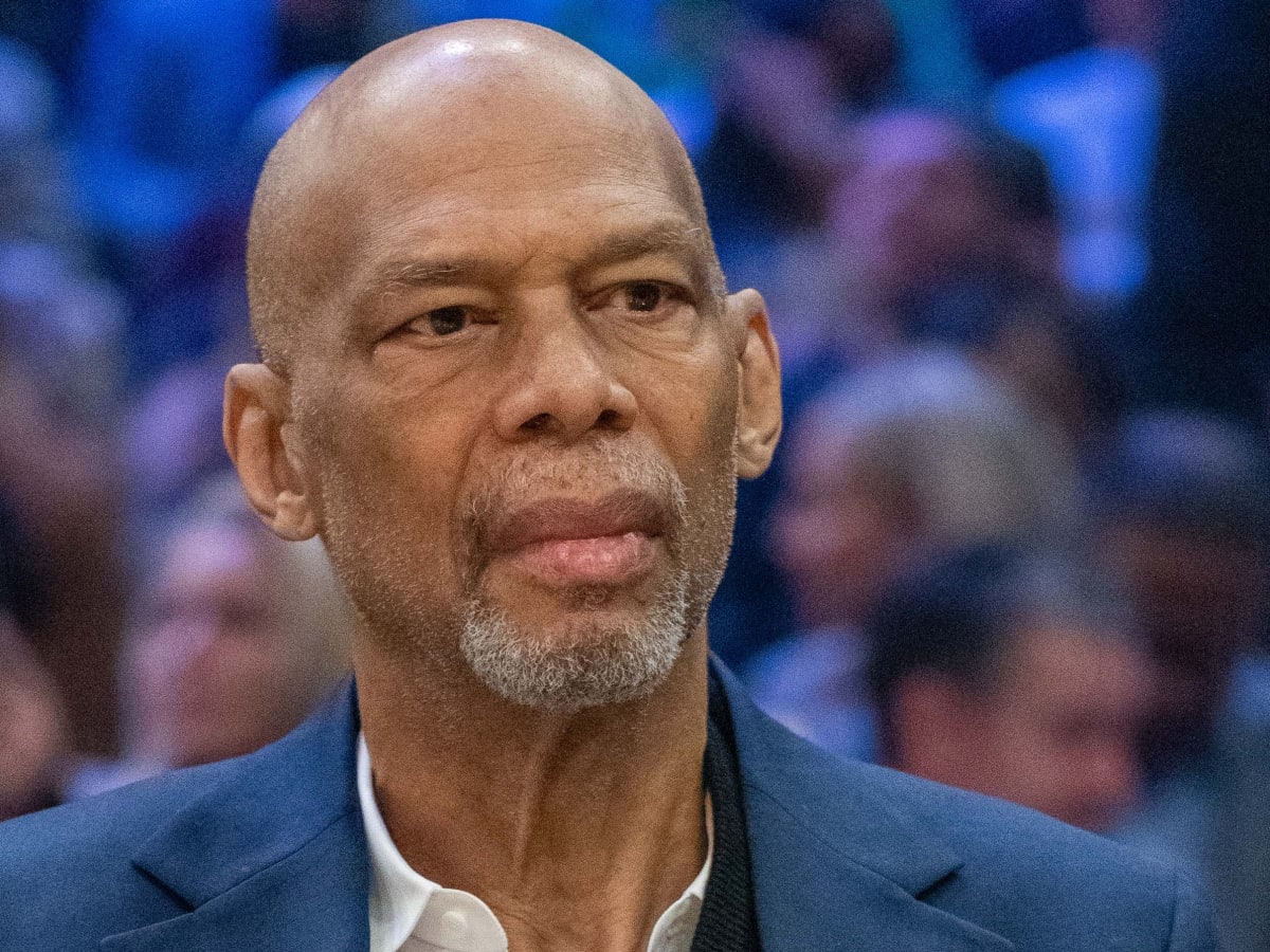 Kareem Abdul-Jabbar reportedly to be at Lakers games as LeBron