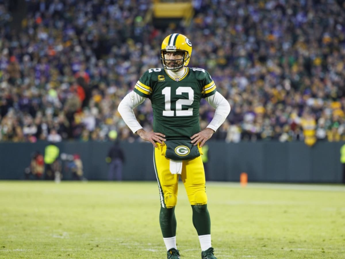 Aaron Rodgers slumping, but Green Bay Packers big favorites over