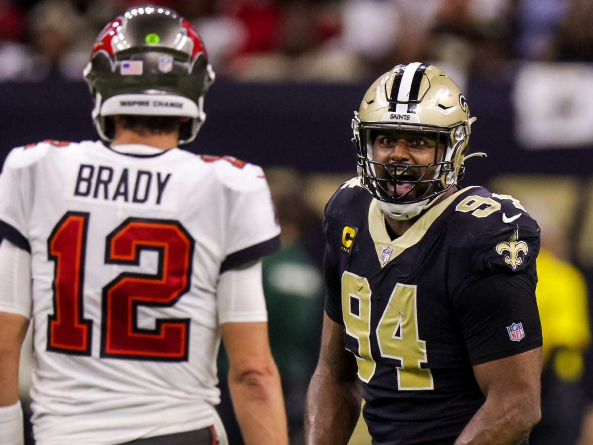 Saints Cam Jordan vs. NFC South - Sports Illustrated New Orleans