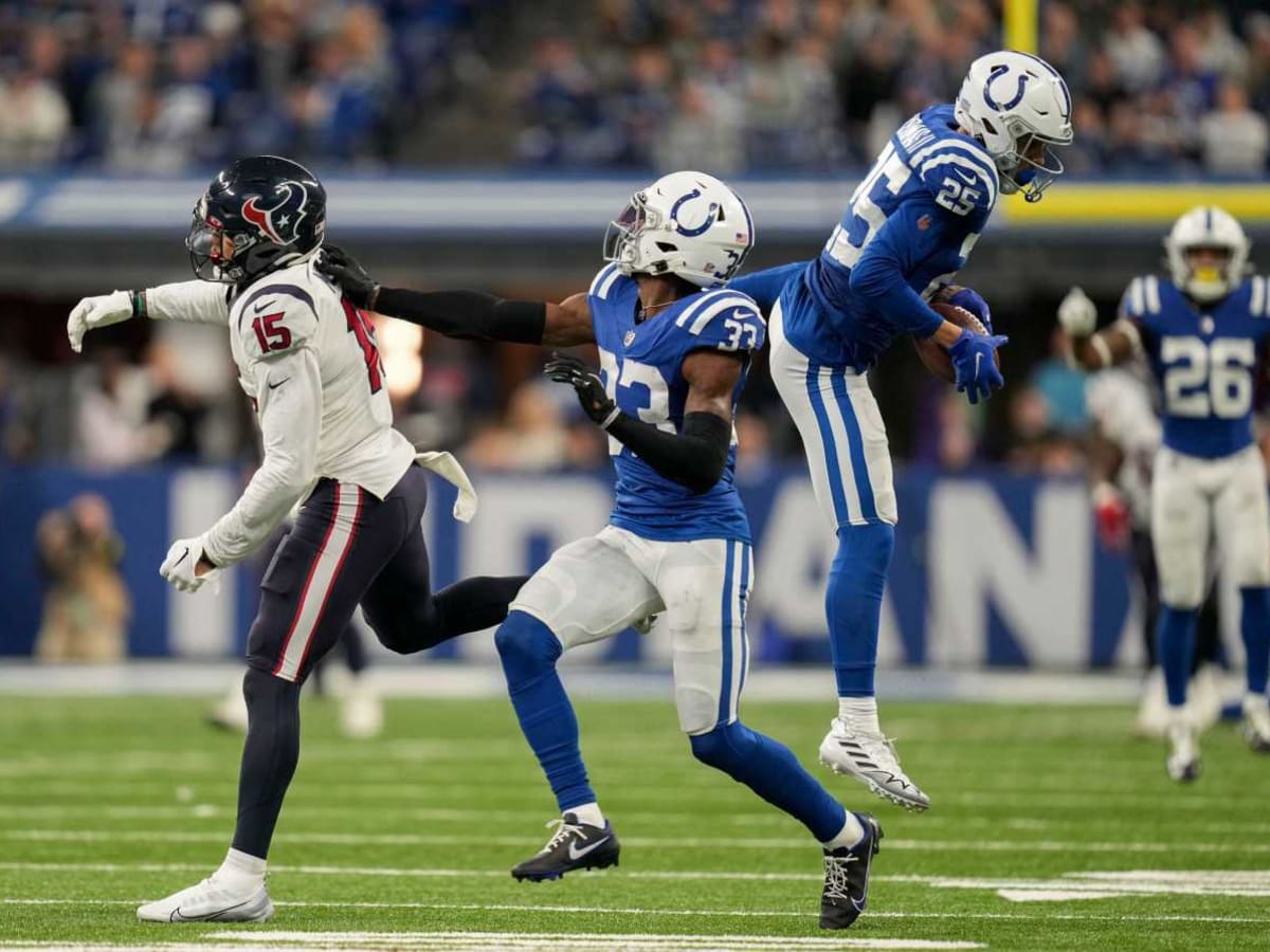 How to Watch/Stream Colts vs. Texans