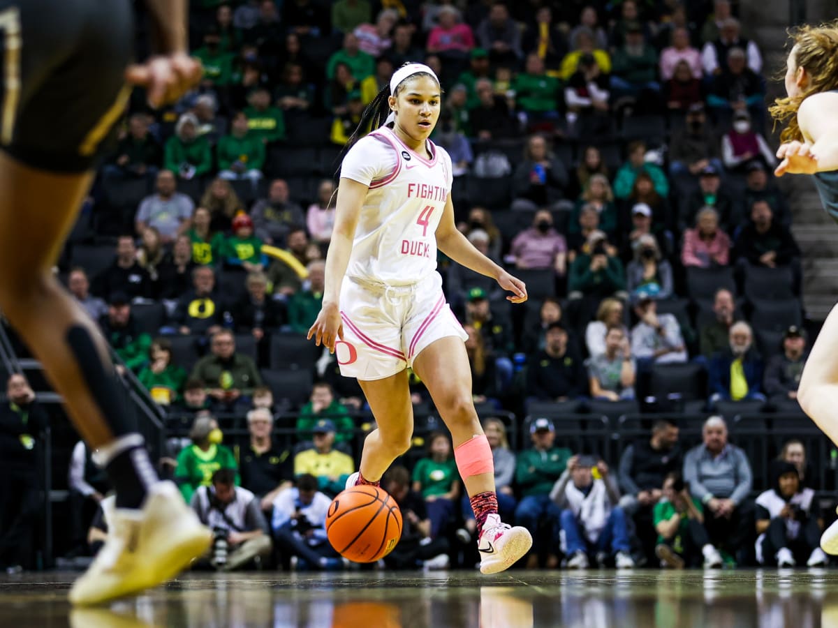 Oregon Ducks Women's Basketball Guard Endyia Rogers Enters 2023 WNBA Draft  - Sports Illustrated Oregon Ducks News, Analysis and More