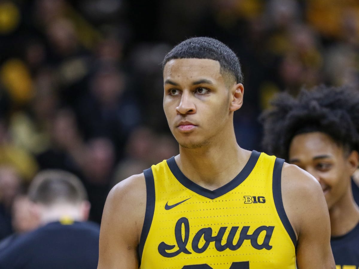 Keegan Murray Entering Name in NBA Draft - Sports Illustrated Iowa Hawkeyes  News, Analysis and More