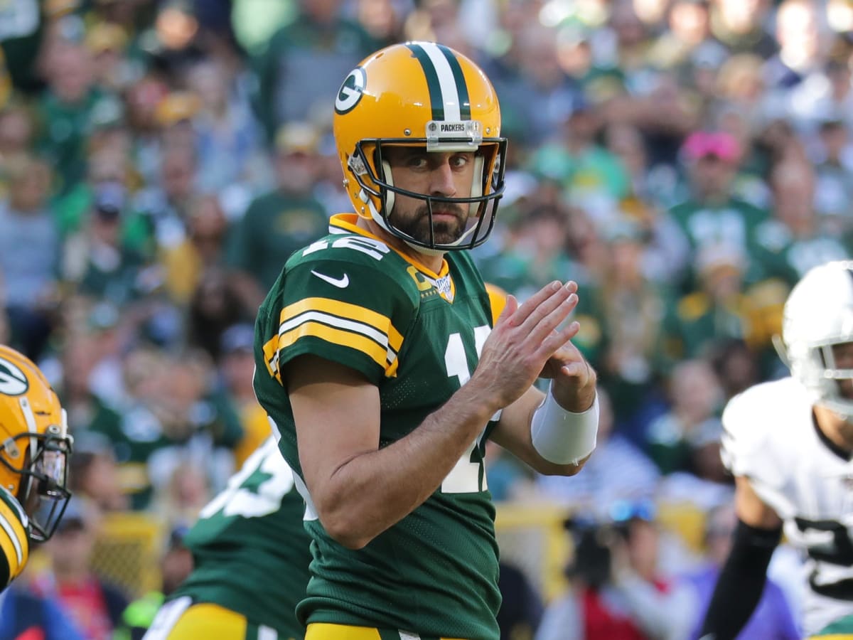 Packers' Super Bowl future odds jump with Aaron Rodgers returning - Sports  Illustrated