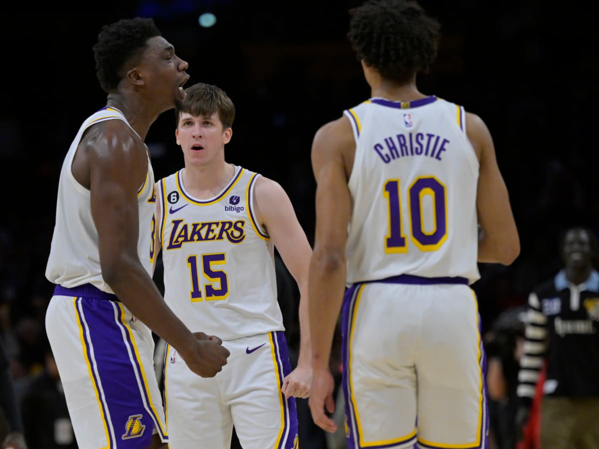 Lakers welcome continuity as training camp begins – Orange County