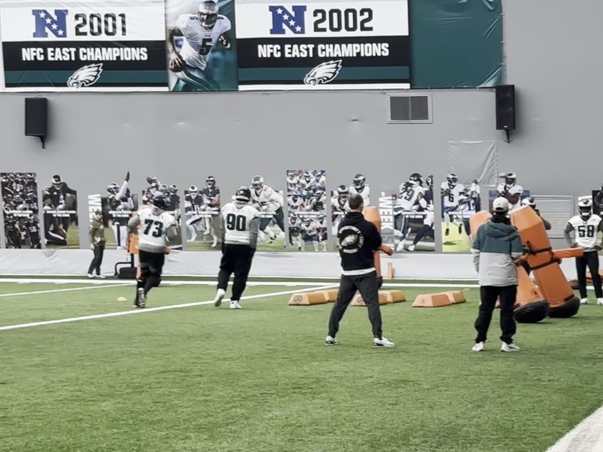 Philadelphia Eagles 'Optimism': Super Bowl Window 'Just Opening'? - Sports  Illustrated Philadelphia Eagles News, Analysis and More