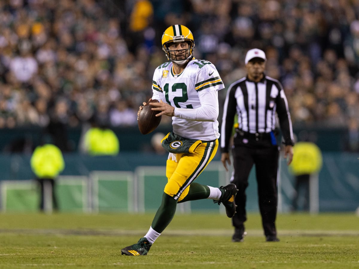 Jets QB Aaron Rodgers has a torn left Achilles tendon and will miss the  rest of the season – KTSM 9 News