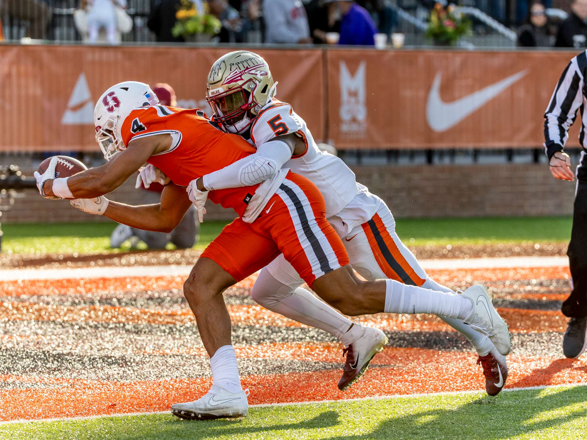 Stanford Football: Four Cardinal Receive 2023 NFL Combine Invites