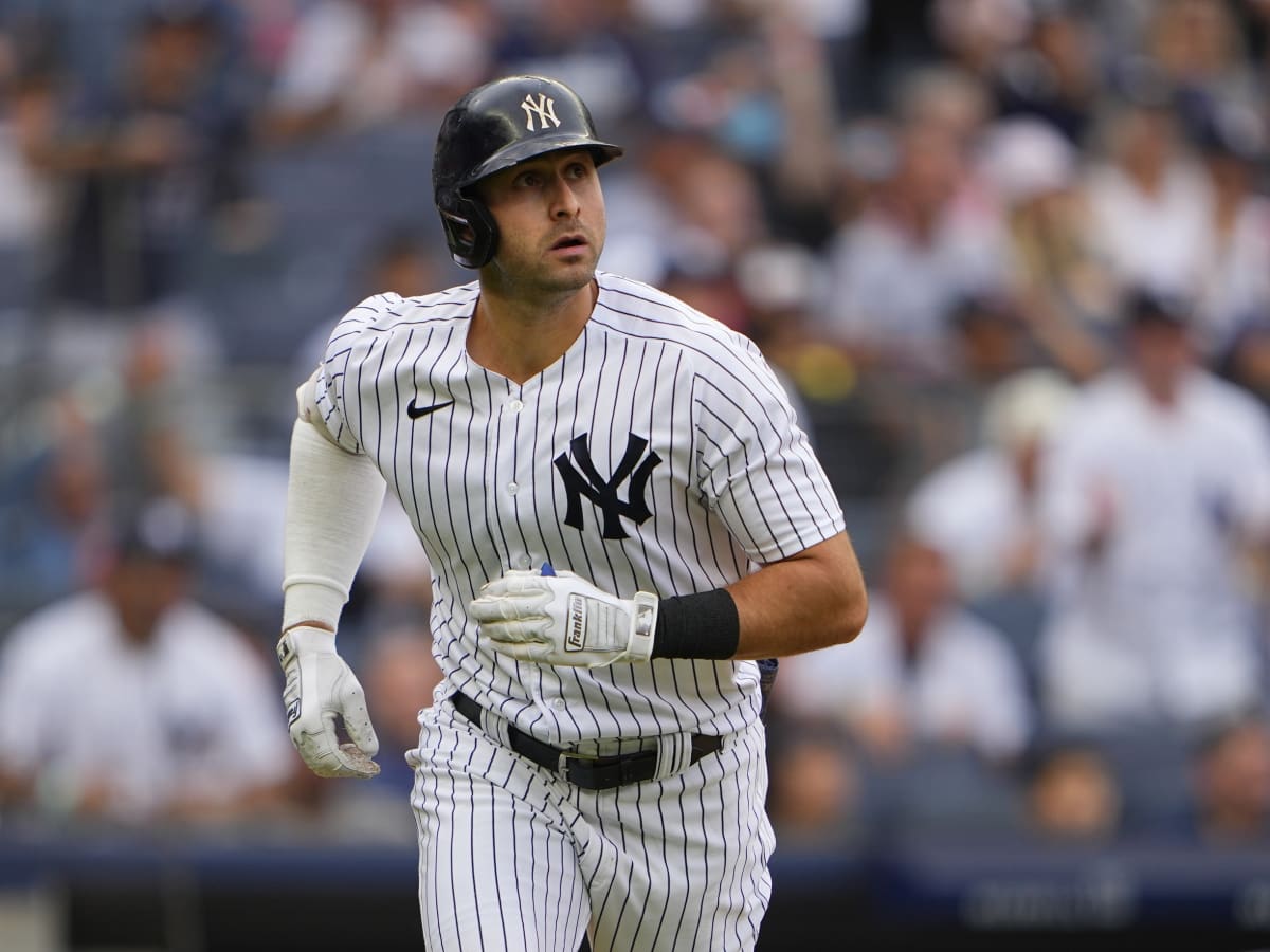3 Yankees position battles that could result in trades before 2022 season