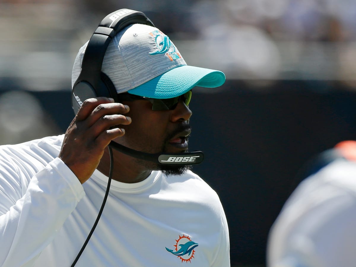 Why Brian Flores joined the Vikings as defensive coordinator and it means  for Arizona Cardinals head coaching search