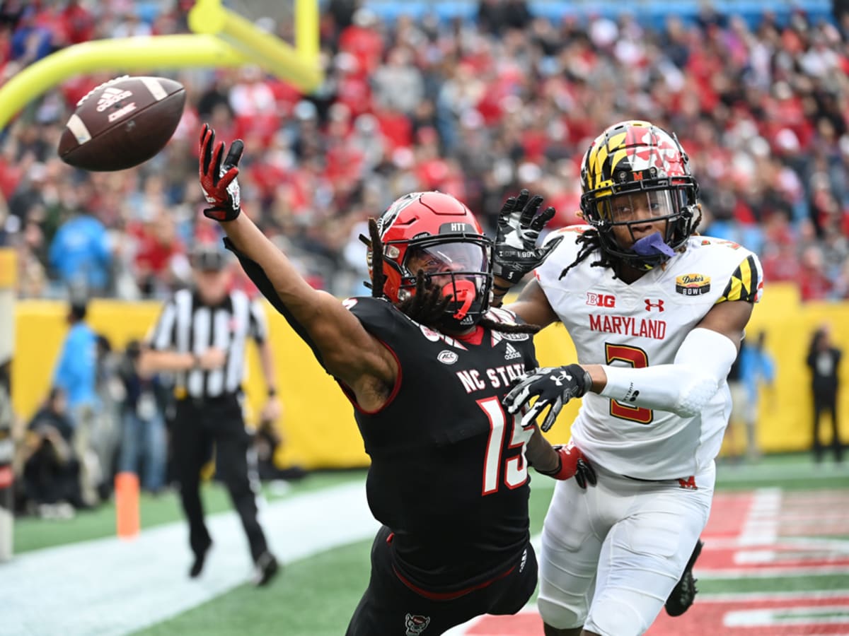 2023 NFL Combine: Maryland's Deonte Banks among CBs to stand out