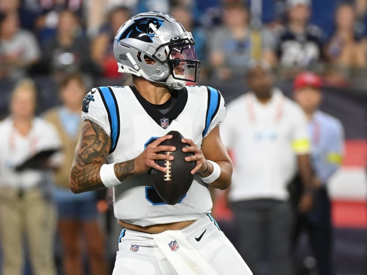 FanDuel - THE MATT CORRAL ERA HAS BEGUN IN CAROLINA 