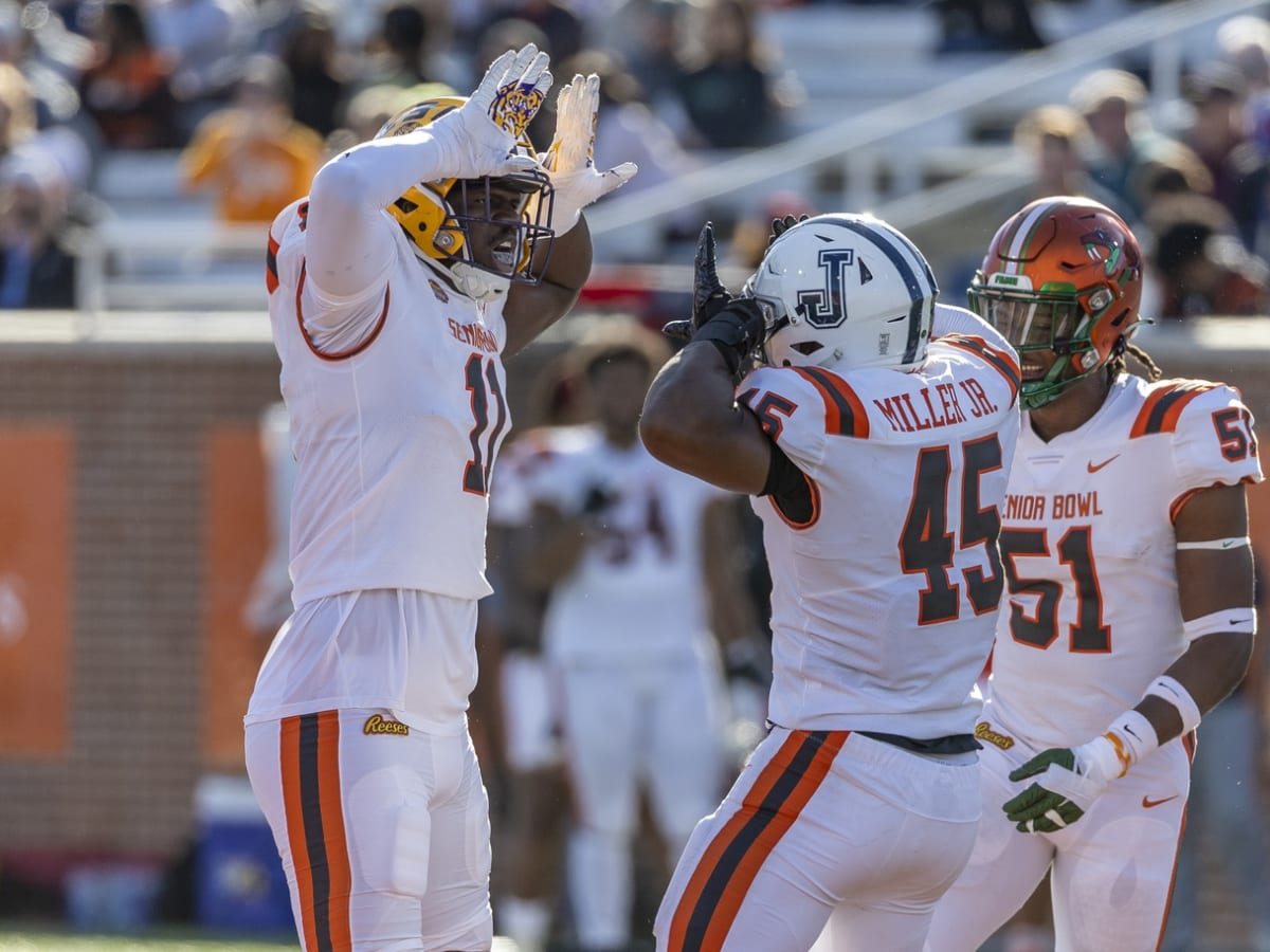 Jennings to Participate in Reese's Senior Bowl - University of