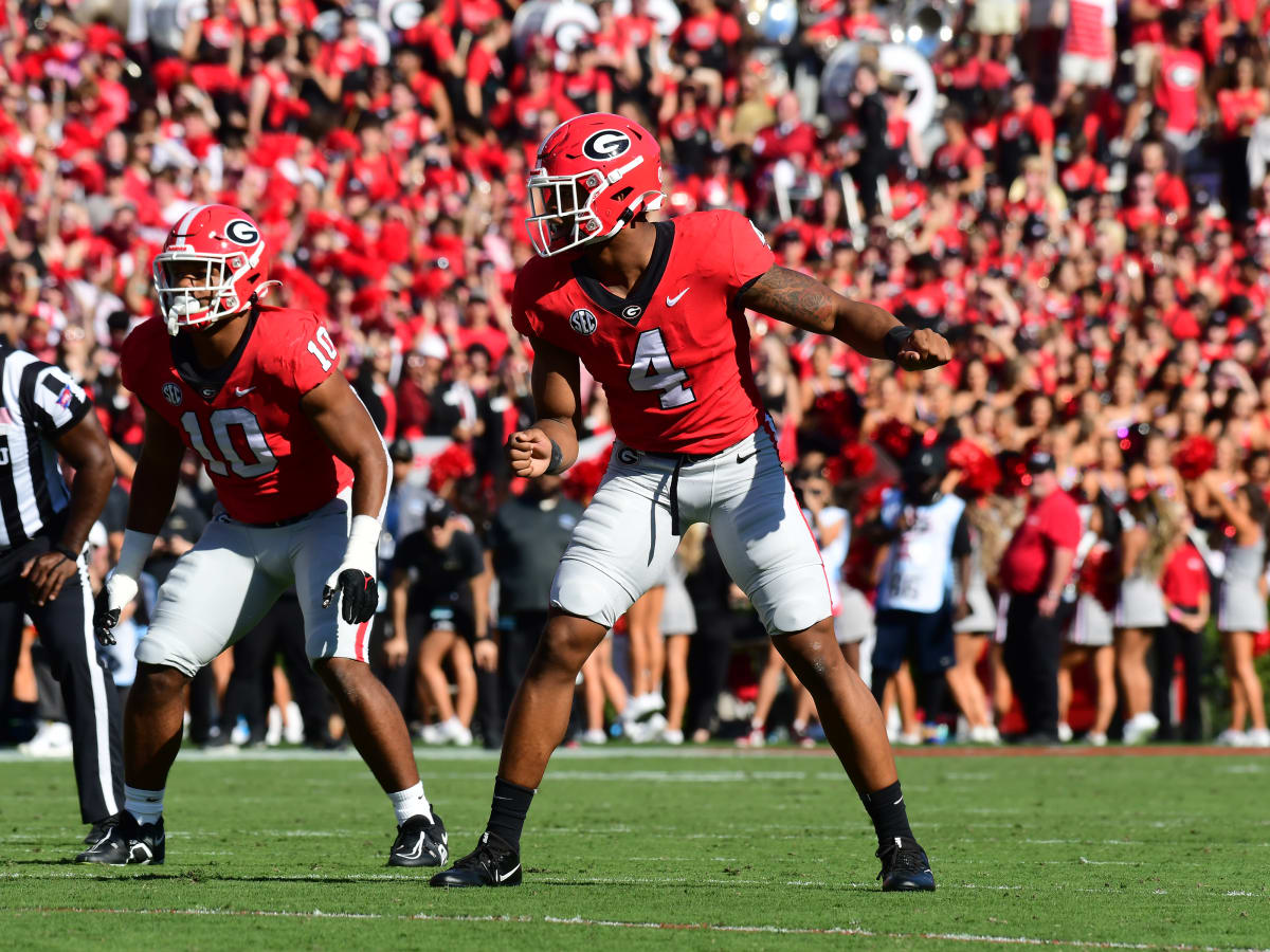 Georgia Football: Will Former Bulldog Kelee Ringo be a First-Rounder in the  NFL Draft? - Sports Illustrated Georgia Bulldogs News, Analysis and More