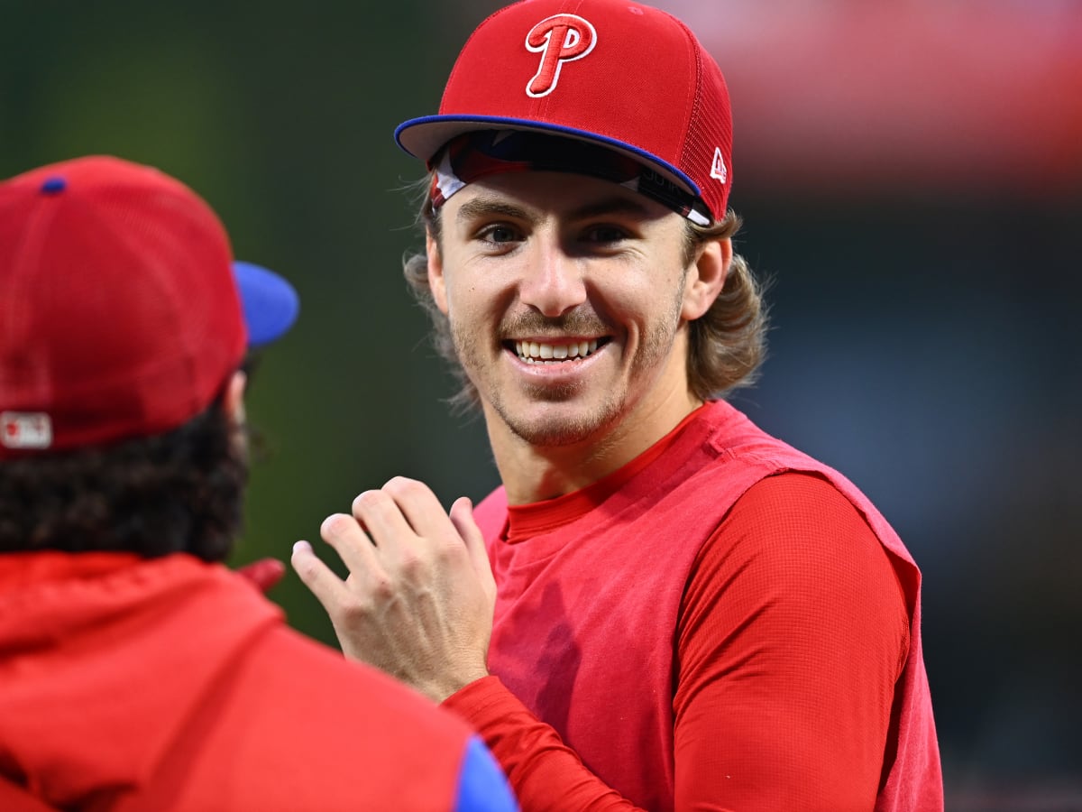 Philadelphia Phillies Shortstop Bryson Stott Continues to Grow as