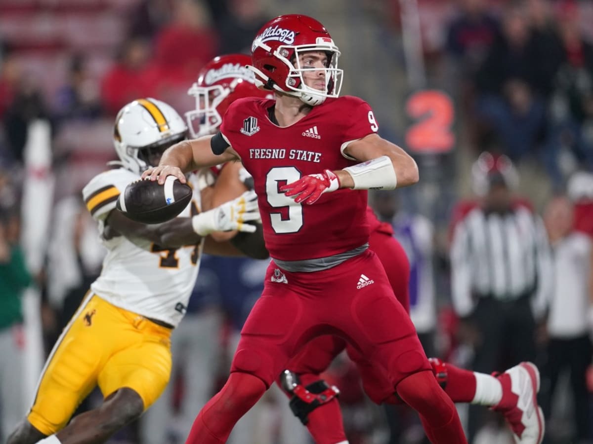 Rams 2023 Draft Prospect Profile: Jake Haener (QB, Fresno State)