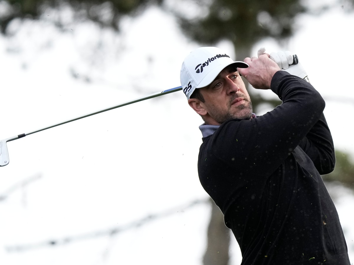 Aaron Rodgers Accused Of Cheating In Pro-Am Golf Tournament – OutKick