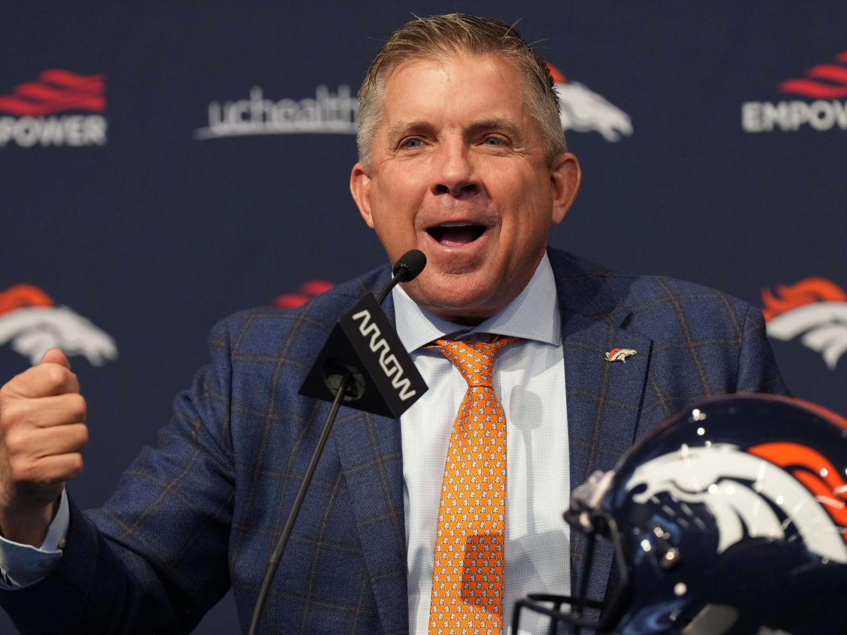 Sean Payton Announces Unexpected Russell Wilson Move for Broncos' Preseason  Opener, Sports-illustrated