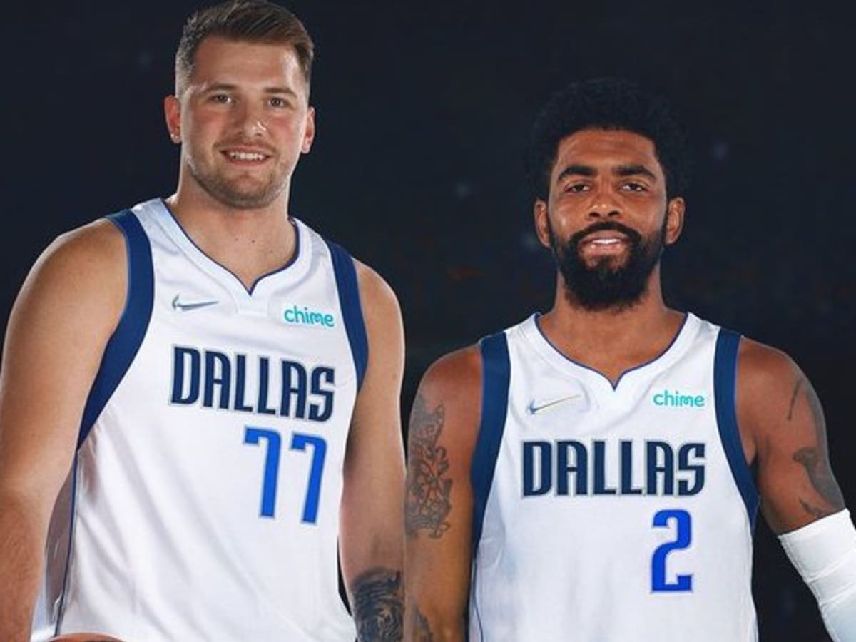 How to watch Mavericks' Luka Doncic, Kyrie Irving at the NBA All