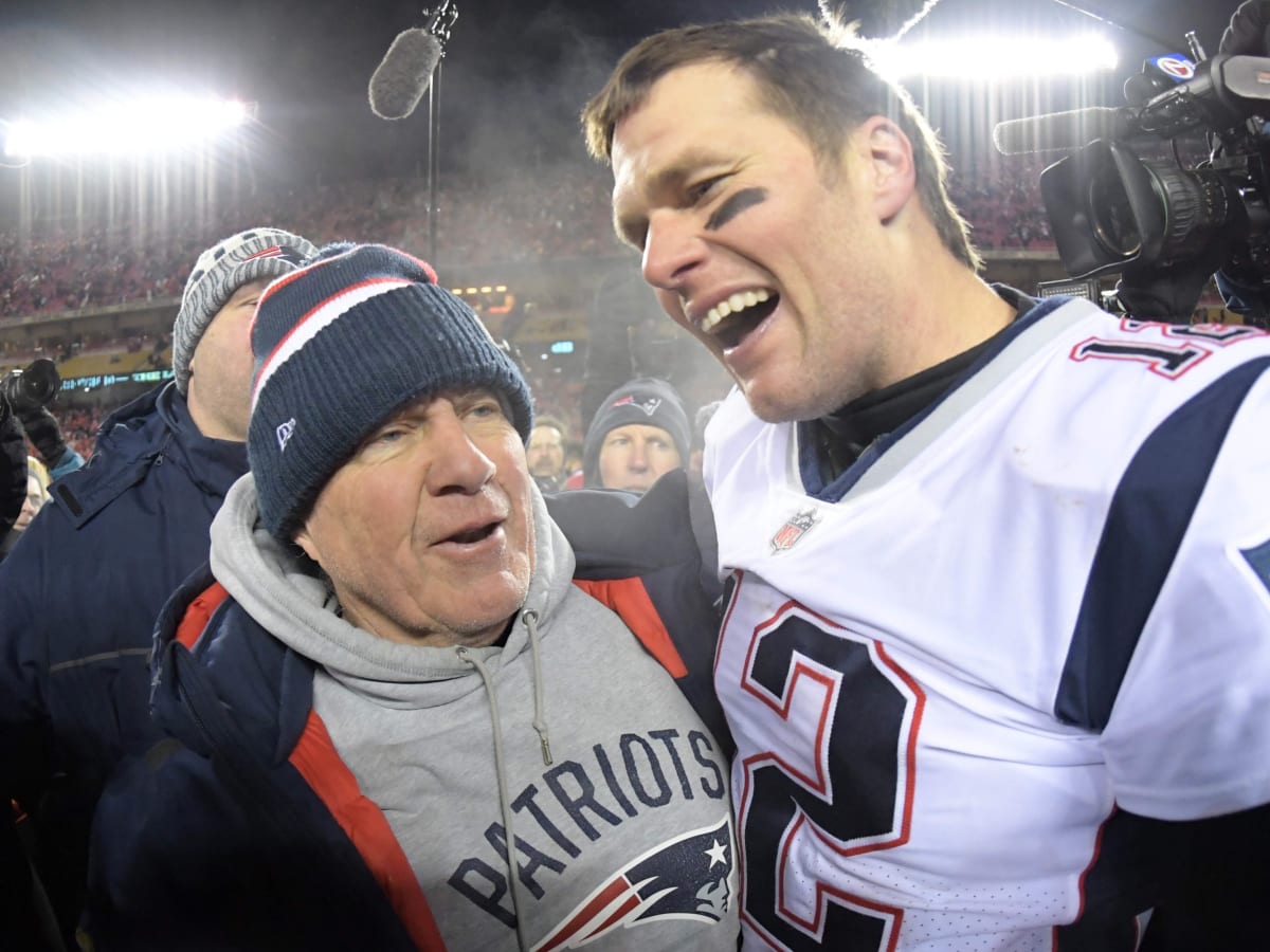 Tom Brady Delivered a Heartfelt Message to New England Patriots