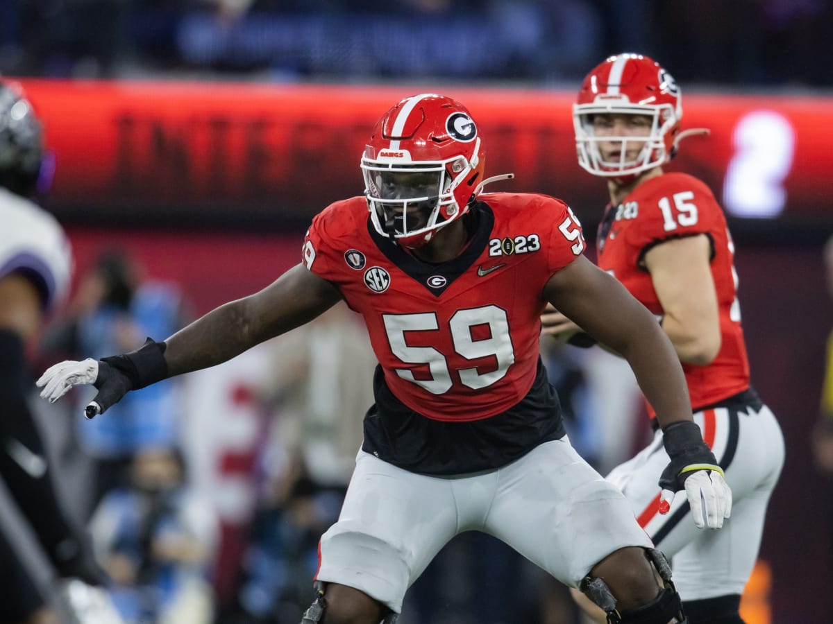 Who most accurate mock drafters see Chicago Bears taking - Sports  Illustrated Chicago Bears News, Analysis and More