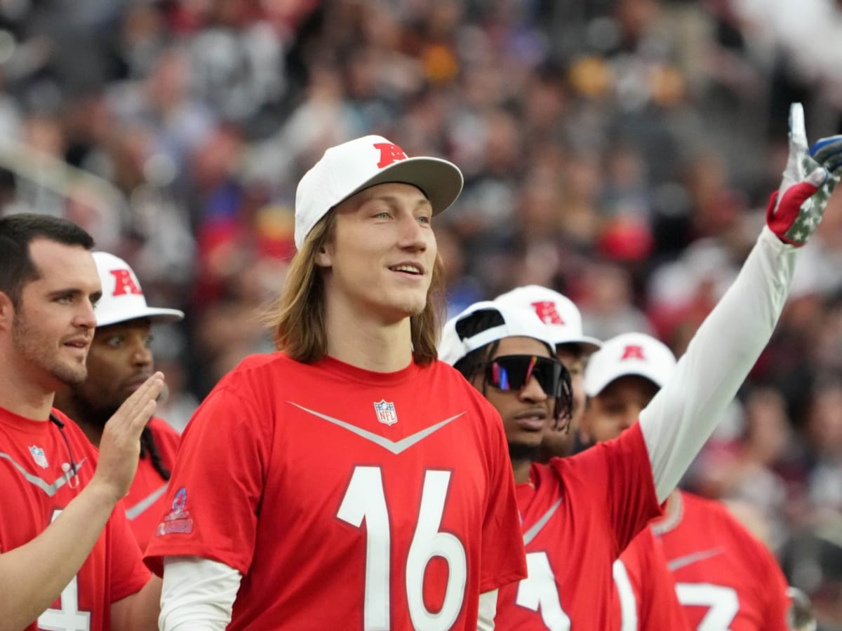 Trevor Lawrence among Jaguars' team captains National News - Bally Sports