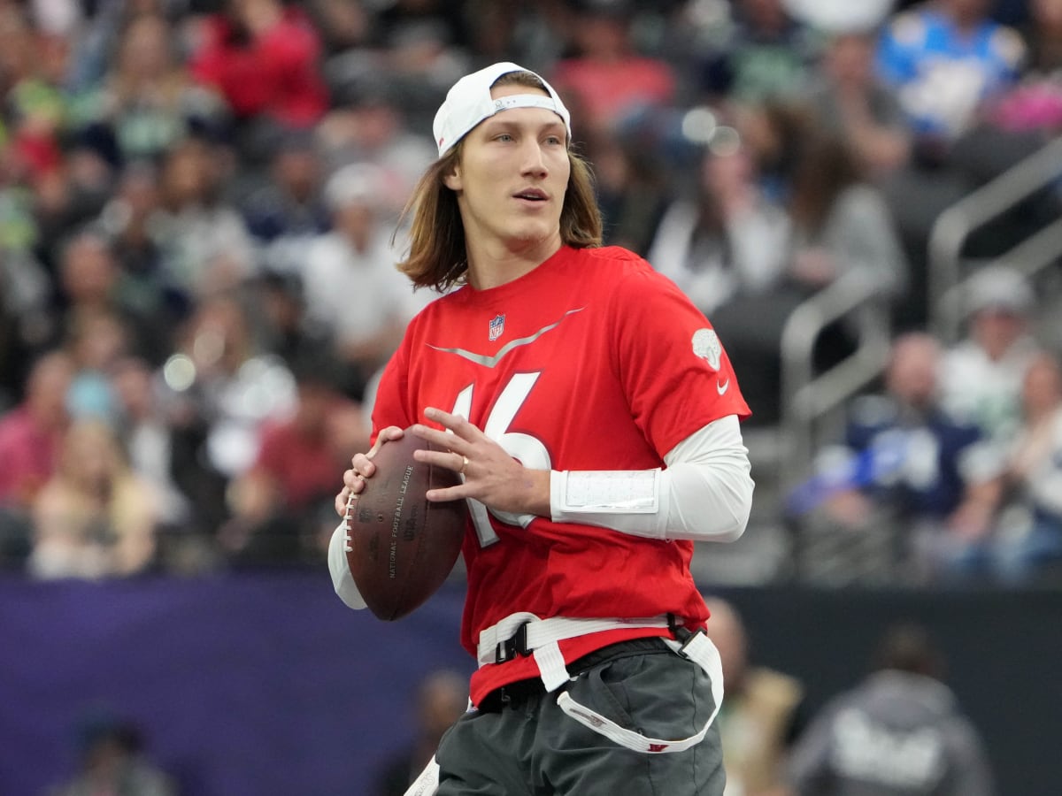 3 milestones Trevor Lawrence can reach in final game of 2022-23