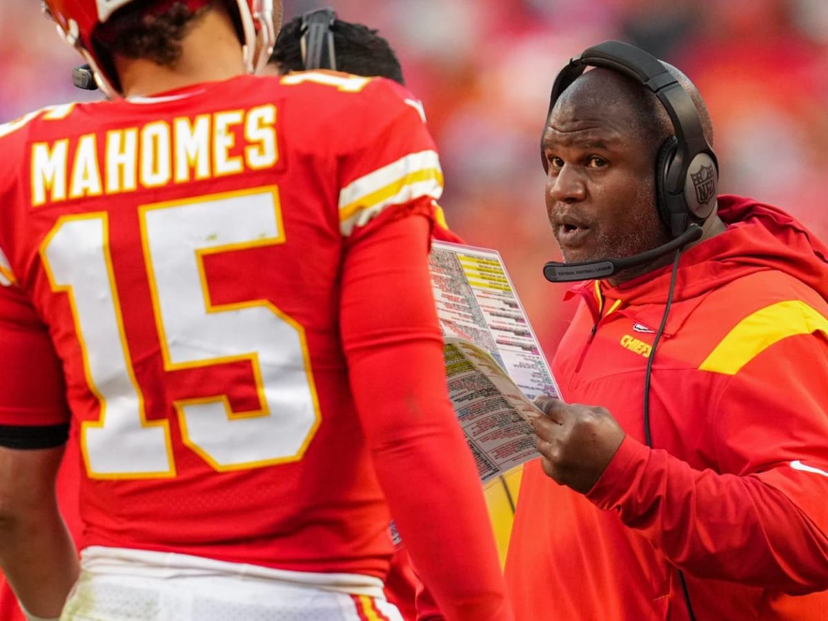 Chiefs' Eric Bieniemy to be interviewed for Saints' head coaching