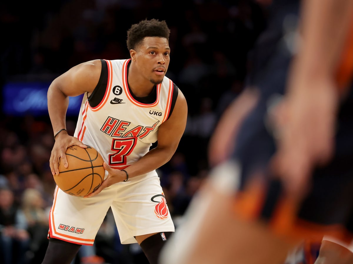 Kyle Lowry Has Been the Miami Heat's Engine During Shorthanded Stretch -  Sports Illustrated Miami Heat News, Analysis and More