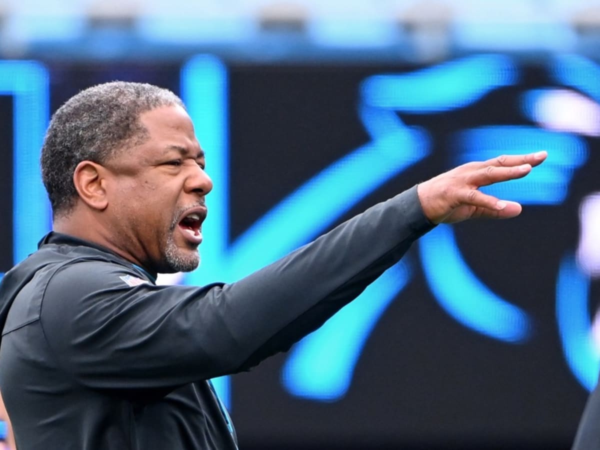 Report: 49ers hiring former Panthers interim coach Steve Wilks as defensive  coordinator