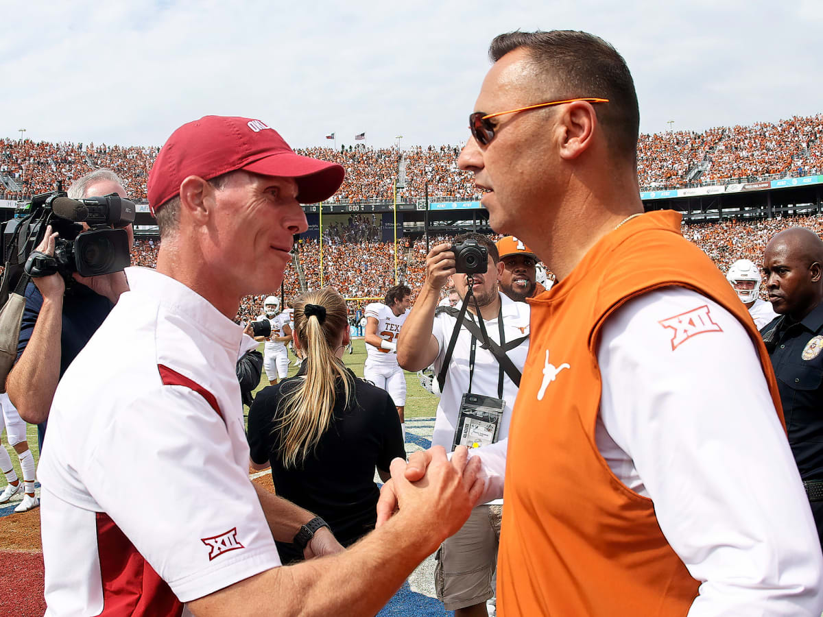 Will Texas play Texas A&M in football after joining SEC in 2024?