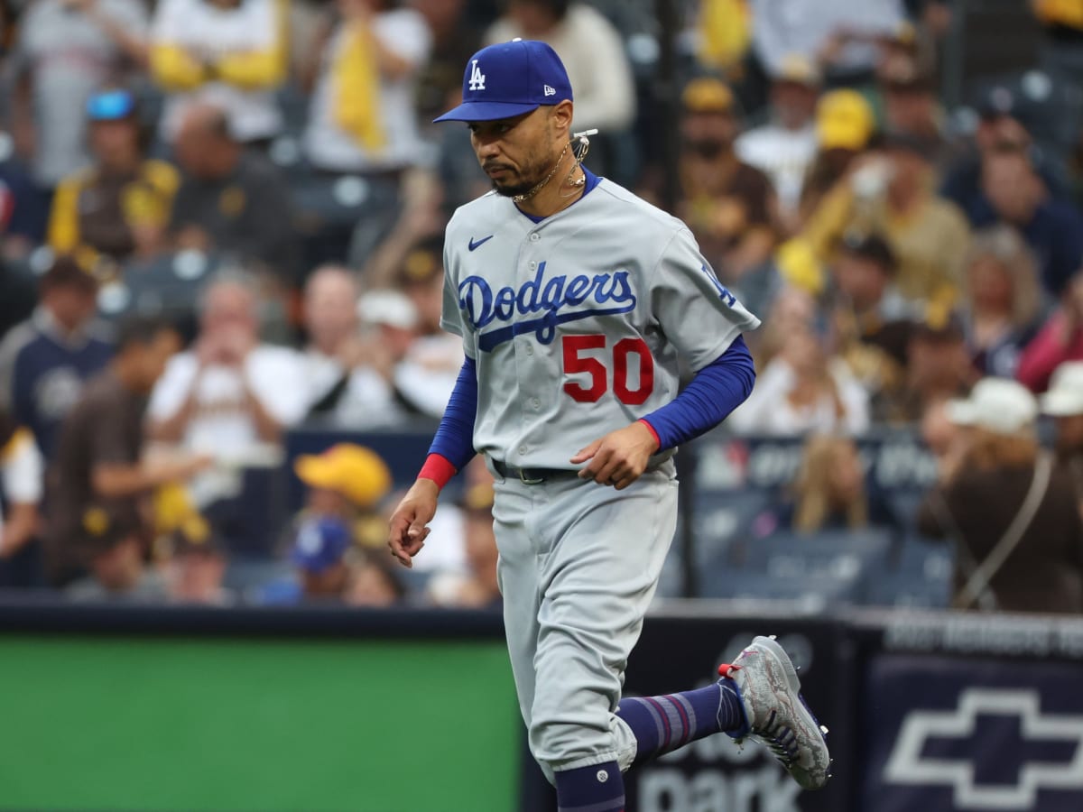 Dodgers: Mookie Betts Adds Another Skill to Resumé - Inside the Dodgers