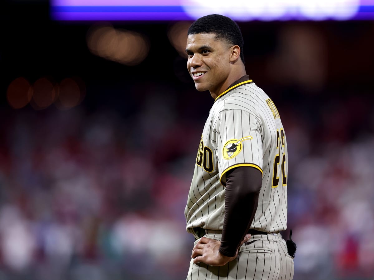Padres News: Juan Soto is Optimistic About The Postseason, Despite Their  Odds - Sports Illustrated Inside The Padres News, Analysis and More
