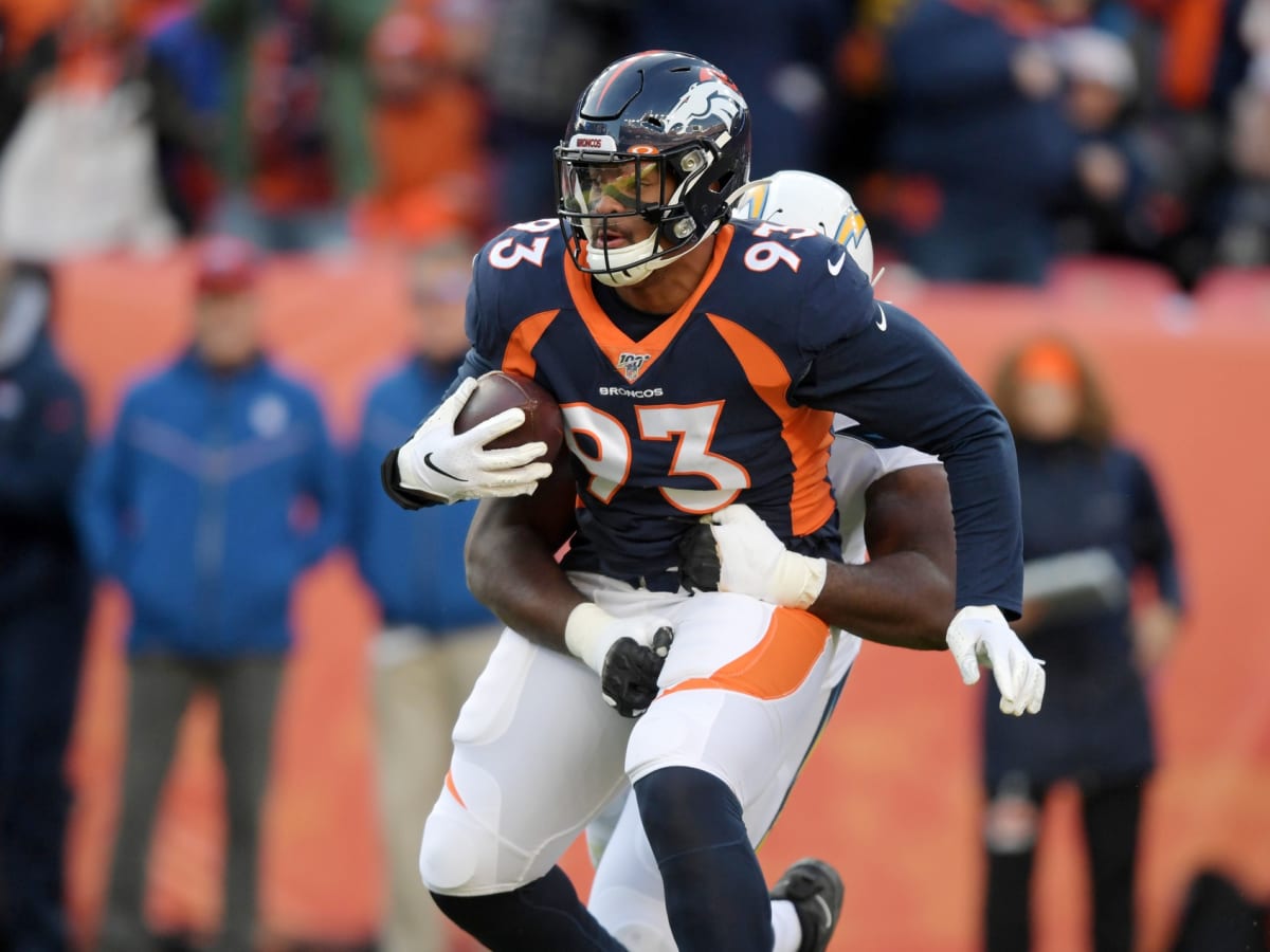 Three Denver Broncos Next in Line For an Extension - Sports Illustrated  Mile High Huddle: Denver Broncos News, Analysis and More