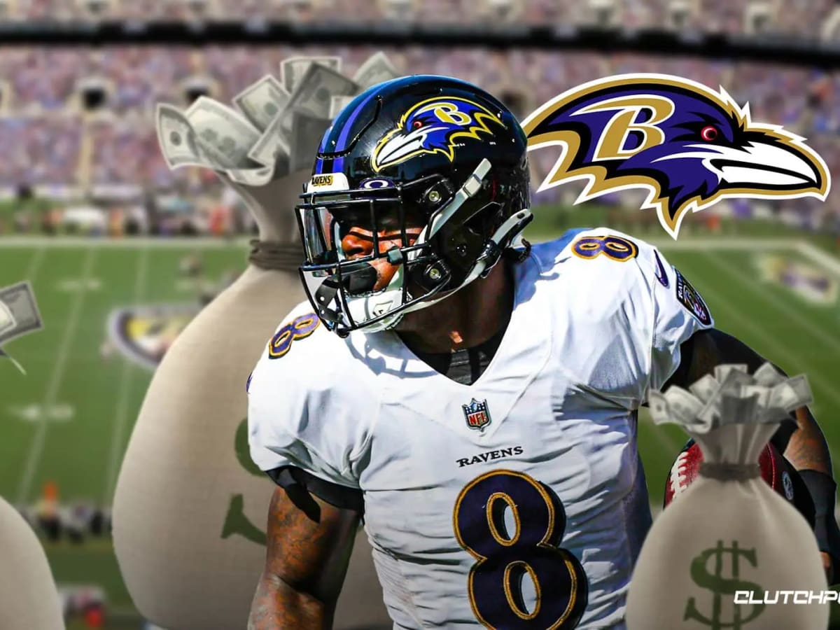 Lamar Jackson contract: Ravens offered $200 million guaranteed
