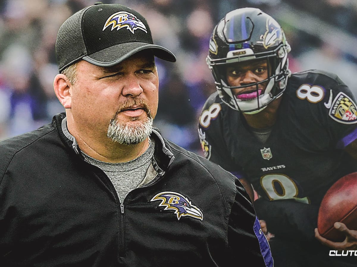 Ravens need to fire OC Marty Mornhinweg right this second