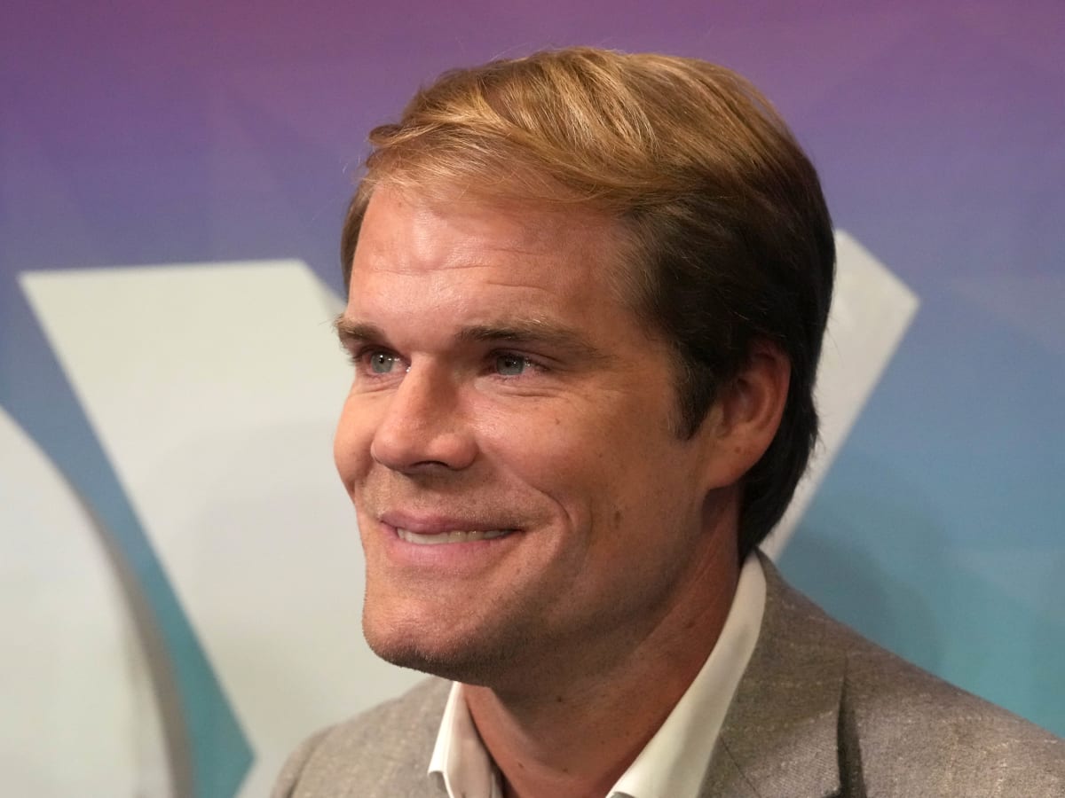 Greg Olsen Isn't Satisfied Warming Tom Brady's Seat: “Make It Hard