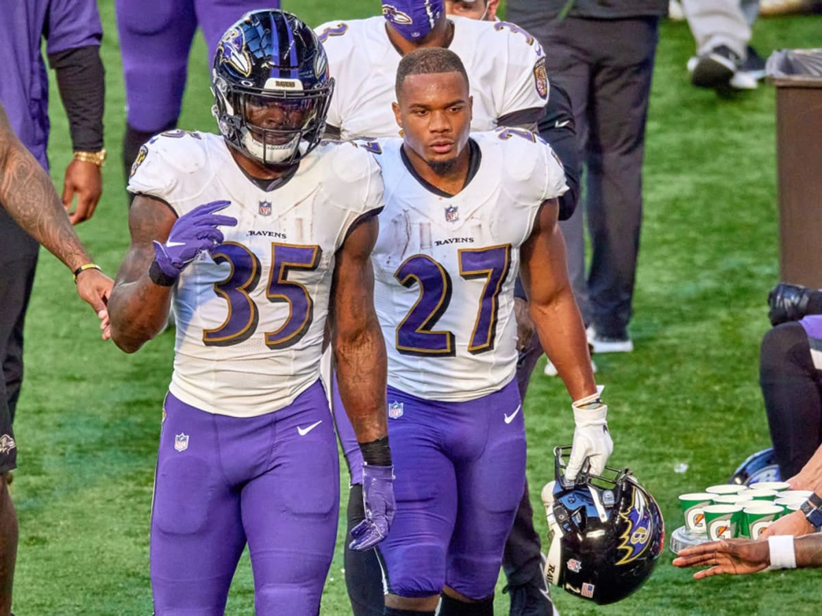 Baltimore Ravens Gus Edwards On Cincinnati Bengals - 'It's Going To Be A  Physical Game' - Sports Illustrated Baltimore Ravens News, Analysis and More