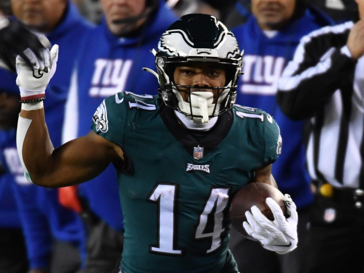 Kenneth Gainwell player props odds, tips and betting trends for Week 2, Eagles vs. Vikings