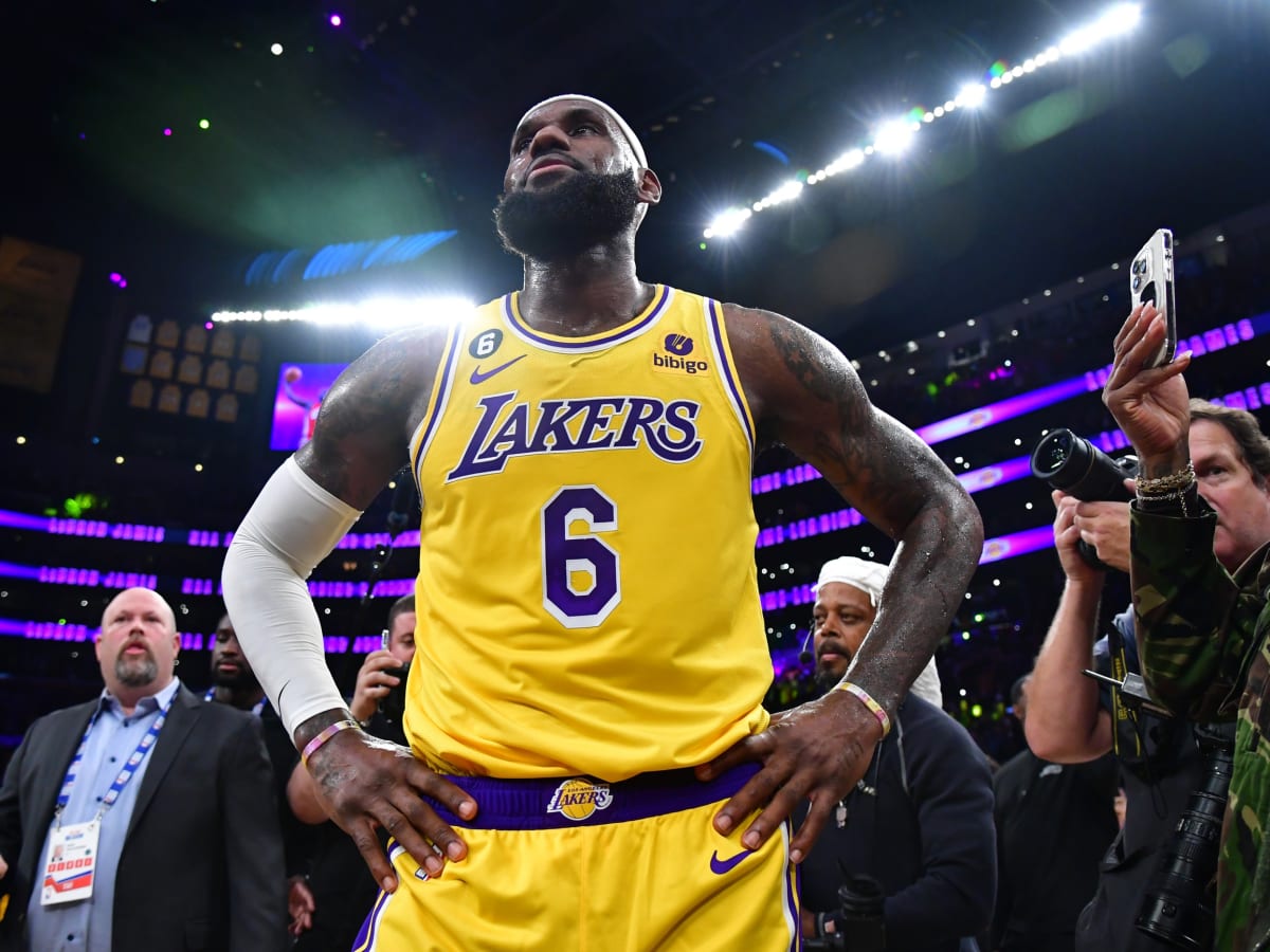 Lakers: Kendrick Perkins drops GOAT take after LeBron James ends retirement  rumors