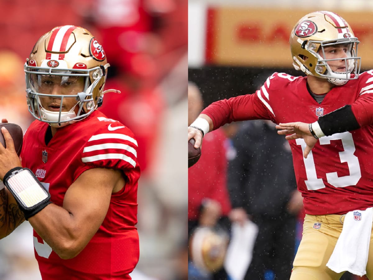 What Brock Purdy's UCL injury means for 49ers, Jimmy Garoppolo and