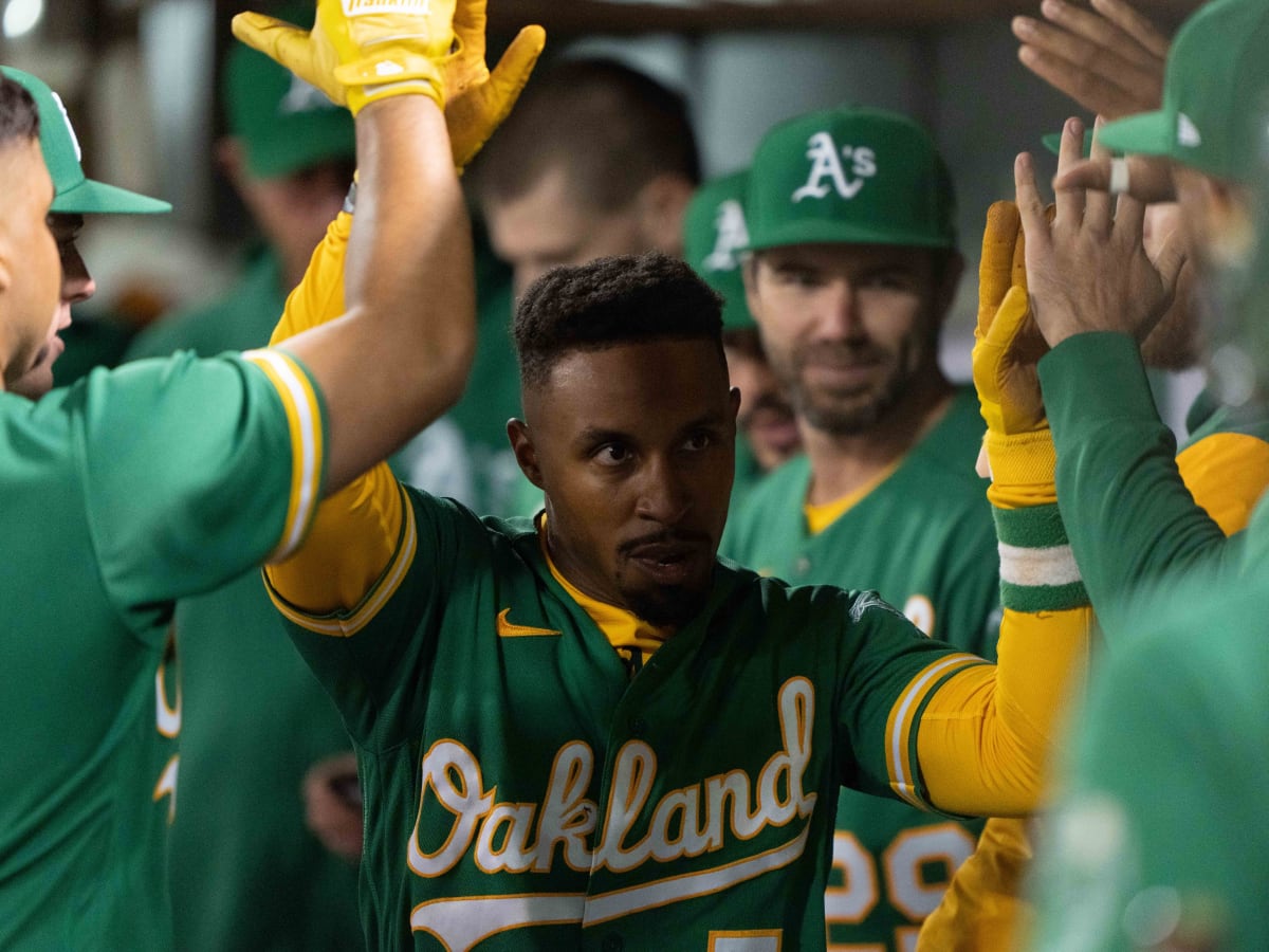 Oakland A's projected lineup: Batting order, starting pitcher rotation for  2022 MLB season - DraftKings Network