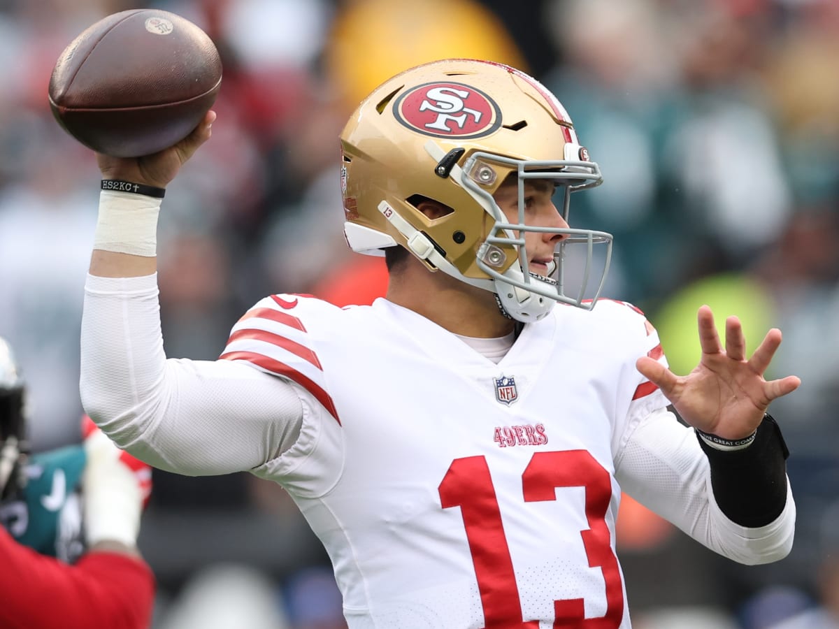 Brock Purdy and the San Francisco 49ers Have a Path in the NFC Playoffs