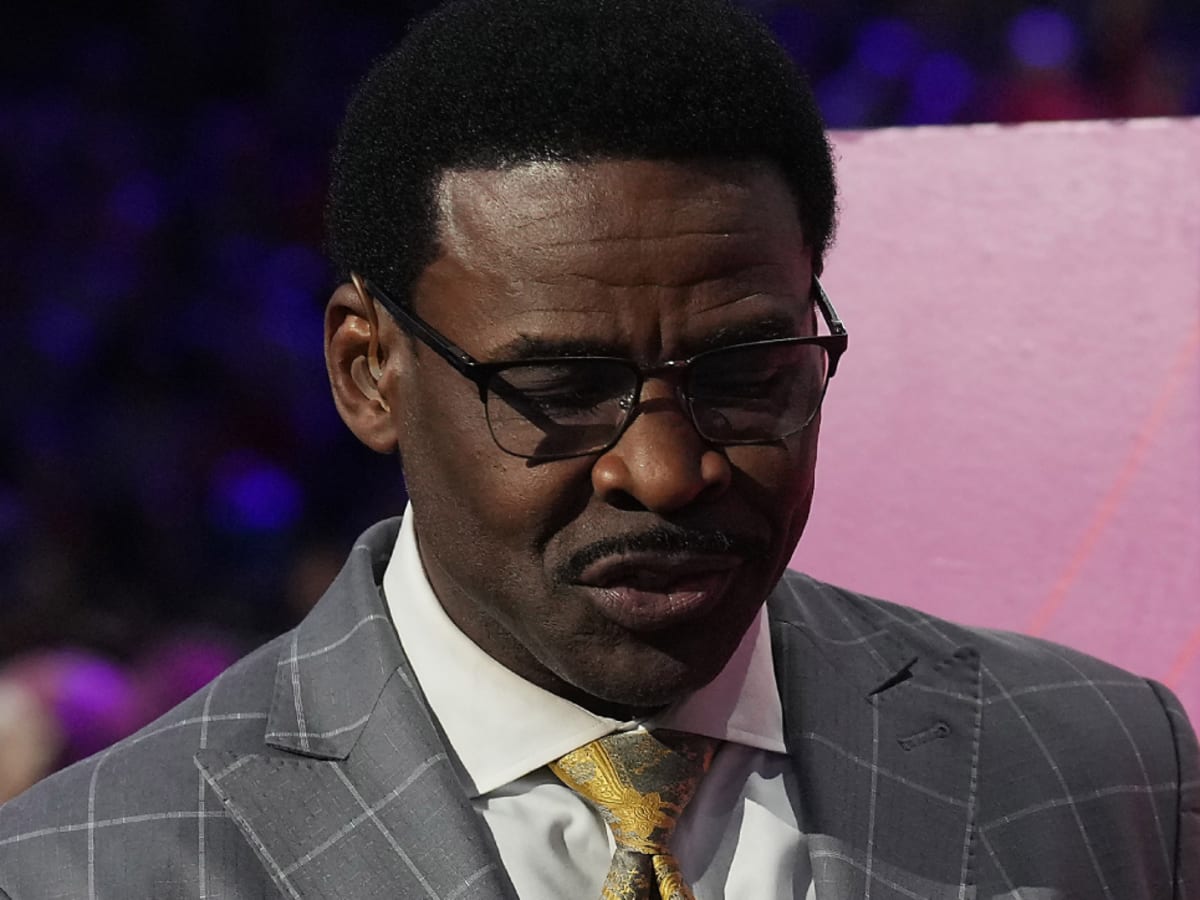 Michael Irvin is Back on NFL Network