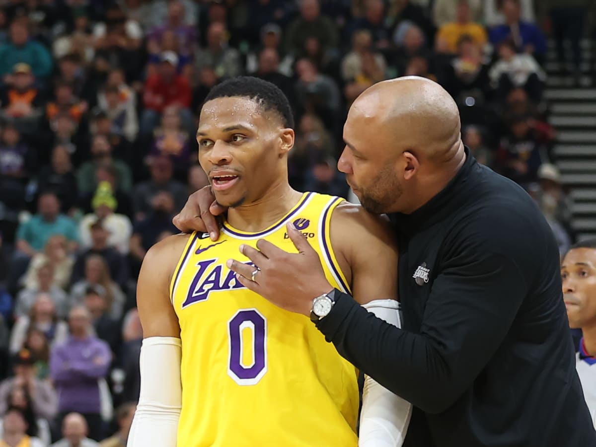 Russell Westbrook trade grades: Lakers, Timberwolves don't move needle  much; Jazz come out big winner 